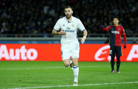 Trực tiếp chung kết FIFA World Cup: Real Madrid vs Kashima Antlers