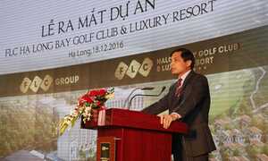 Đón 700 khách tham dự lễ ra mắt: FLC Hạ Long xứng tầm dự án hot nhất cuối năm 2016
