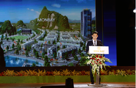 Mon Bay ra mắt, bất động sản Hạ Long dậy sóng