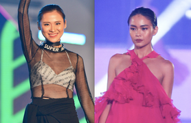 Phong cách xuyên thấu 'phủ sóng' thời trang Việt mùa cuối năm