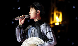 Cháu nội 7 đời của Cao Bá Quát làm bùng nổ sân khấu 'Sing my song'