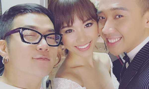 Trấn Thành – Hari Won đi thử đồ cưới, xác nhận hôn lễ ngày 25/12