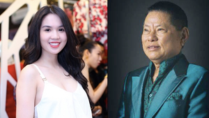 Tỷ phú Hoàng Kiều lần đầu xác nhận đang yêu Ngọc Trinh