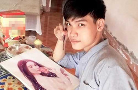 Vẽ quá đẹp, chàng trai 9x Việt lên tạp chí Mỹ