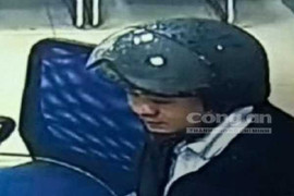 Video: Hành trình ly kỳ vây bắt tên cướp ngân hàng BIDV ở Huế