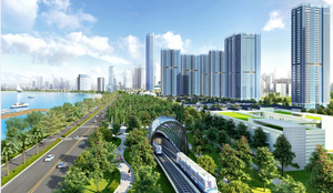 Vinhomes Golden River - Cam kết thuê lại căn hộ với lợi nhuận 10%/năm