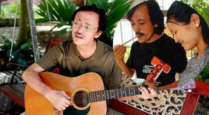 Vợ kém 25 tuổi của Giang Còi: 'Lấy nghệ sĩ nổi tiếng mà khổ như nông dân'