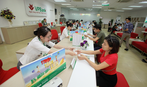 VPBank xin ý kiến cổ đông về việc niêm yết trên sàn chứng khoán