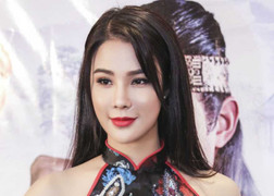 Gương mặt 'cứng đơ' của Diệp Lâm Anh khiến nhiều người không nhận ra