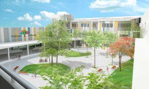 Ecopark sắp có thêm 2 trường liên cấp song ngữ 500 tỷ đồng