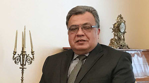 Thế giới đồng loạt lên án vụ ám sát Đại sứ Nga tại Thổ Nhĩ Kỳ