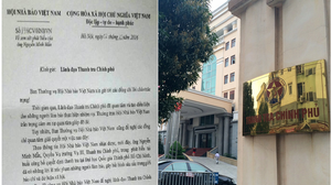 Quyền vụ trưởng xúc phạm người làm báo: Thanh tra Chính phủ lên tiếng