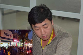 Từ người tốt bụng trở thành kẻ cướp ngân hàng