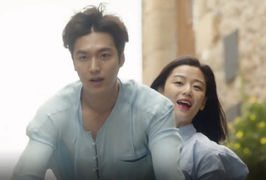 10 lý do khiến bạn không thể không xem 'Huyền thoại biển xanh'