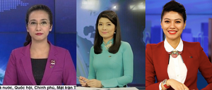 BTV Vân Anh, Diệp Anh, Ngọc Trinh làm gì sau khi rời VTV?