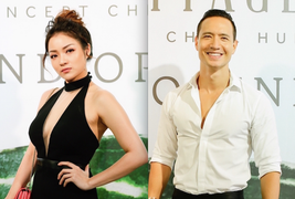 Kim Lý, Thuỷ Top hào hứng xem ảnh Mỹ Tâm, Phương Thanh 20 năm trước