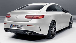 Ngỡ ngàng phiên bản đặc biệt, mới nhất của Mercedes-Benz E-Class Coupe 2018