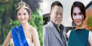 Ồn ào chuyện tình Ngọc Trinh và đại gia 72 tuổi, Nữ hoàng đá quý lên tiếng