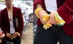 'Nữ quái' chuyên đánh thuốc mê, cướp sạch tiền vàng của đại gia