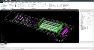 Phần mềm ZWCAD 2017 - Sự lựa chọn hoàn hảo giữa hiệu năng và tiết kiệm chi phí
