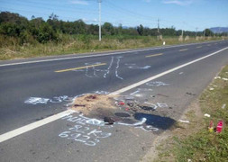 Bắt tài xế xe máy tông chết 2 người rồi bỏ trốn