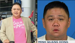 Sẽ có hình phạt thích đáng đối với Minh Béo ở Việt Nam