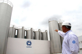 Khám phá dây chuyền sản xuất của thương hiệu sữa số 1 Việt Nam