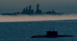 Nga triển khai Internet dưới nước phục vụ tàu ngầm và thợ lặn