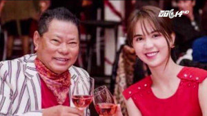 Ngọc Trinh và tỷ phú Hoàng Kiều 'hợp đồng tình yêu' để PR rượu?