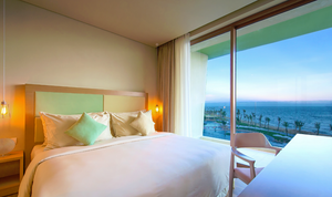 Phòng khách sạn 5 sao giá 1,8 triệu đồng dịp Tết dương lịch