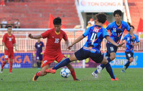 U21 Việt Nam kém toàn diện, thua dễ U21 Yokohama