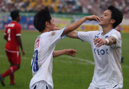 U21 Yokohama: Thuốc thử liều cao cho U21 Việt Nam