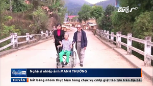 Video: Cuộc hội ngộ của 3 nhân vật trong ảnh 'Cô bộ đội bế em bé' hơn 37 năm trước