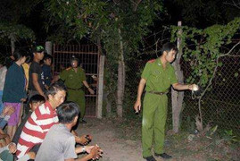 Vợ chồng đánh nhau, người can chết thảm