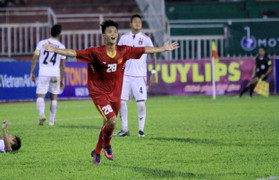 Xem trực tiếp U21 Việt Nam vs U21 Yokohama trên kênh nào?