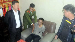 Bắt 'xưởng' ma túy đá 'khủng' giữa Thủ đô