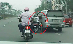 Clip: Những vụ gây tai nạn bỏ chạy gây bức xúc năm 2016