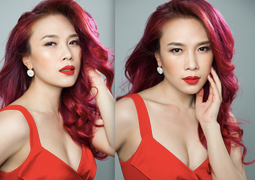 Đã lâu lắm rồi Mỹ Tâm mới gợi cảm đến thế này