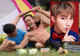 Không thể nhịn cười với MV phong cách 'đam mỹ' đầu tiên của Sơn Tùng M-TP