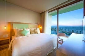 NSƯT Chí Trung mang 'Táo cười' đến 'đón xuân' tại FLC Sầm Sơn