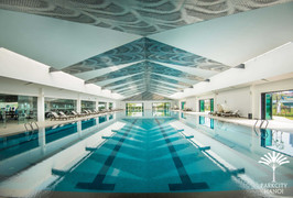 Ra mắt khu tiện ích lớn nhất Hà Nội ParkCity Club