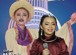 Trực tiếp tập 12 Gương mặt thân quen nhí 2016