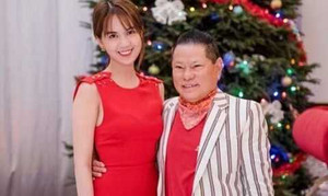 Tỷ phú Hoàng Kiều: 'Con dâu tôi nói đúng, cuộc tình với Ngọc Trinh là cuộc tình bị nguyền rủa'