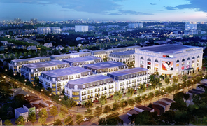 Vincom Shophouse Vĩnh Long giải tỏa cơn khát bất động sản cao cấp