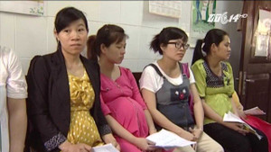 30 phụ nữ mang thai hộ đầu tiên ở Việt Nam đã sinh con