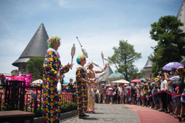 Bà Nà Hills cán mốc 2 triệu lượt khách