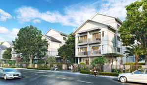 Mua nhà vườn Vinhomes Thăng Long - Được tặng quyền mua căn hộ SOHO D’.Capitale