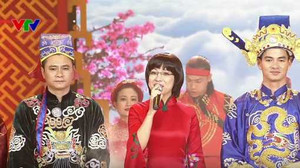 Thảo Vân: 'Nhiều lần tôi nài nỉ xin đóng Táo Quân'