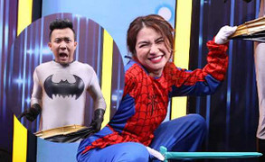 Trực tiếp Ơn giời cậu đây rồi tập 8: Hoà Minzy khiến Trấn Thành 'hết hồn'