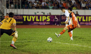 Trực tiếp trận tranh hạng 5 U21 Quốc tế: U21 Myanmar vs U21 Gangwon